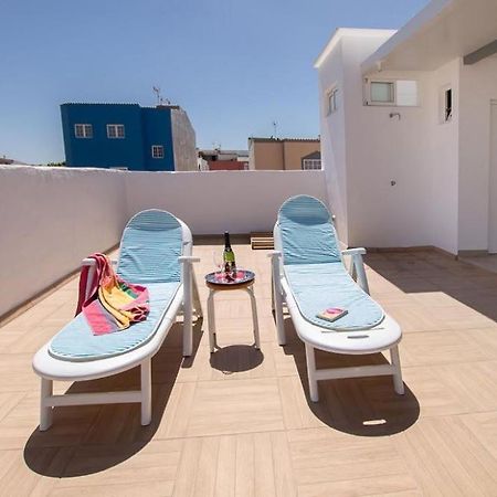 Casa Sunshine Paradise Vecindario  Exterior foto