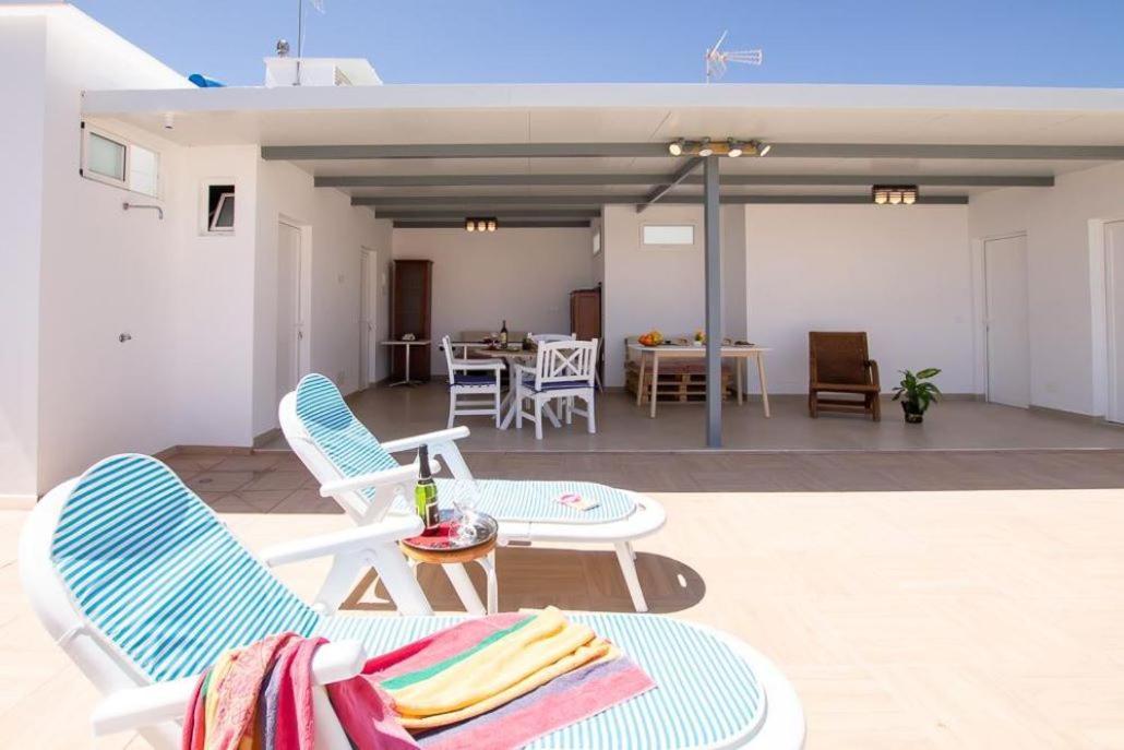 Casa Sunshine Paradise Vecindario  Exterior foto